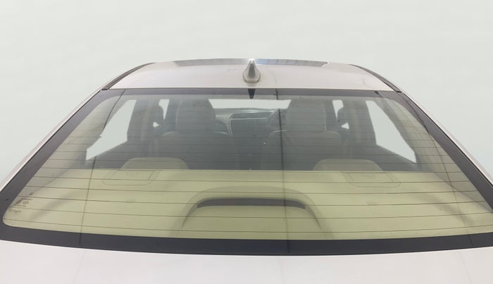 2017 Honda City 1.5L I-VTE V CVT, Petrol, Automatic, 54,125 km, Rear Windshield