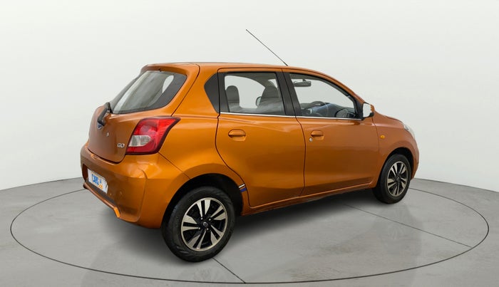2020 Datsun Go T(O), Petrol, Manual, 70,667 km, Right Back Diagonal