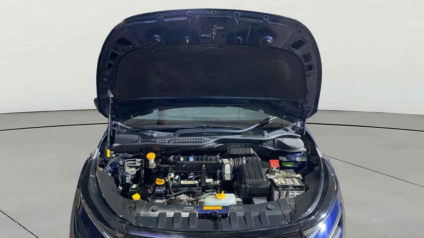 2023 Tata ALTROZ XM PLUS PETROL, Petrol, Manual, 21,889 km, Open Bonet