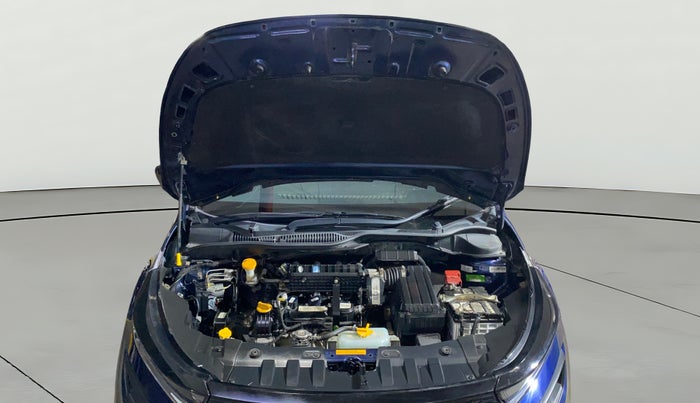 2023 Tata ALTROZ XM PLUS PETROL, Petrol, Manual, 21,889 km, Open Bonet