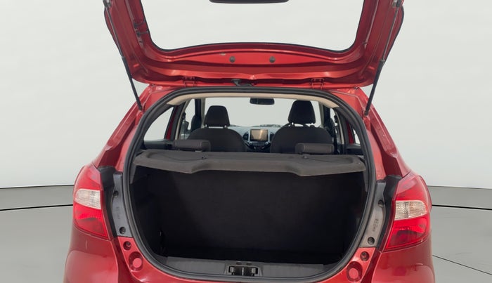 2021 Ford Figo Aspire TITANIUM PLUS 1.2 PETROL, Petrol, Manual, 32,928 km, Boot Open Zoomed View