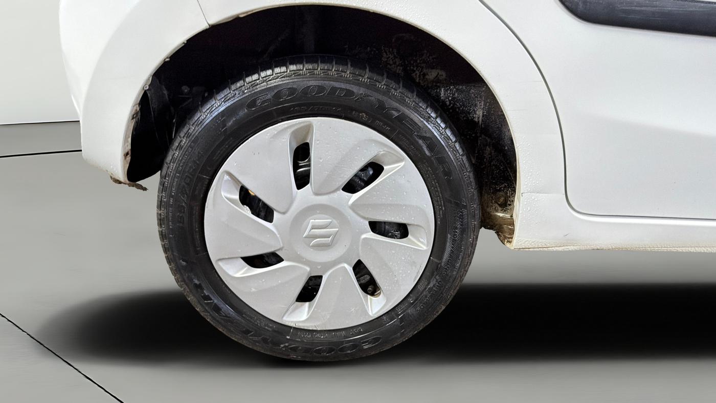 2020 Maruti Celerio VXI (O) CNG, CNG, Manual, 74,538 km, Right Rear Wheel