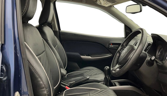 2019 Maruti Baleno ZETA PETROL 1.2, Petrol, Manual, 29,713 km, Right Side Front Door Cabin