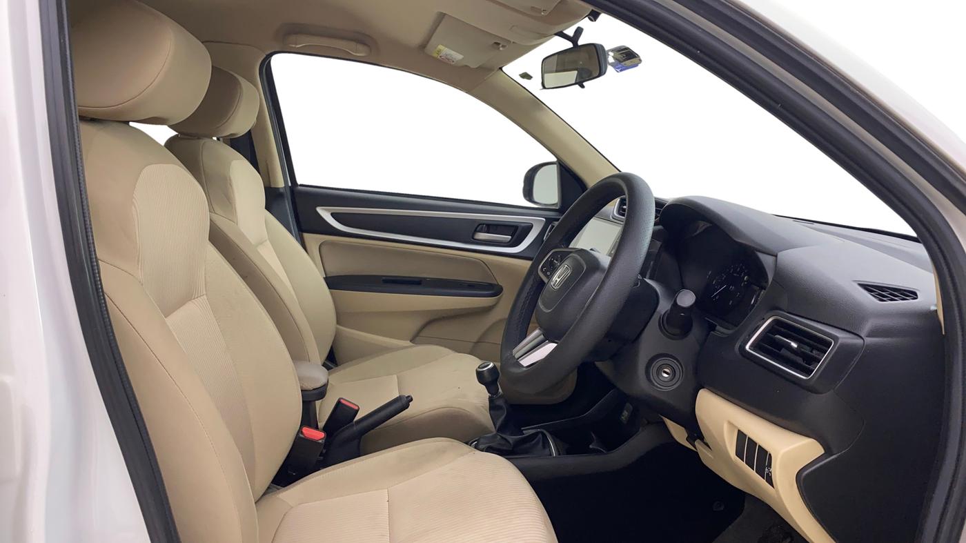 2023 Honda Amaze 1.2L I-VTEC S, Petrol, Manual, 20,169 km, Right Side Front Door Cabin