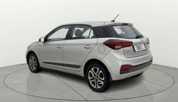 2018 Hyundai Elite i20 ASTA 1.2 (O), Petrol, Manual, 61,044 km, Left Back Diagonal