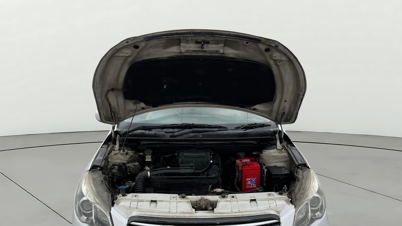2016 Maruti Ciaz VXI+AT, Petrol, Automatic, 1,20,281 km, Open Bonet