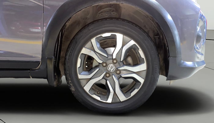 2018 Honda WR-V 1.2L I-VTEC S MT, Petrol, Manual, 39,230 km, Right Front Wheel