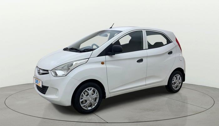 2018 Hyundai Eon ERA +, Petrol, Manual, 32,249 km, Left Front Diagonal