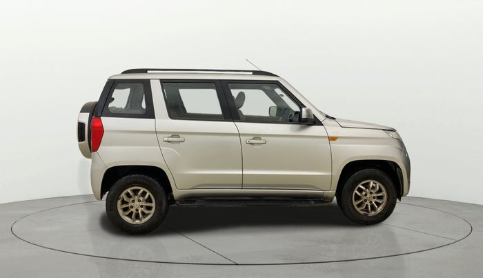2015 Mahindra TUV300 T8, Diesel, Manual, 28,048 km, Right Side View