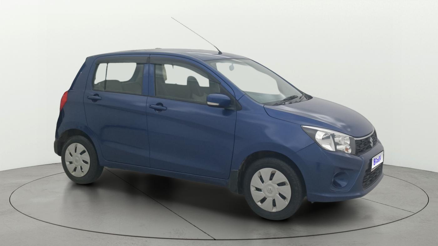2018 Maruti Celerio ZXI, Petrol, Manual, 23,144 km, SRP
