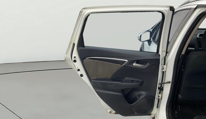 2017 Honda WR-V 1.2L I-VTEC VX MT, Petrol, Manual, 1,35,751 km, LHS Rear Door