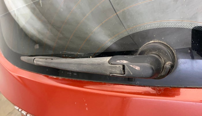 2017 Tata Tiago XZ PETROL, Petrol, Manual, 68,432 km, Rear Wiper