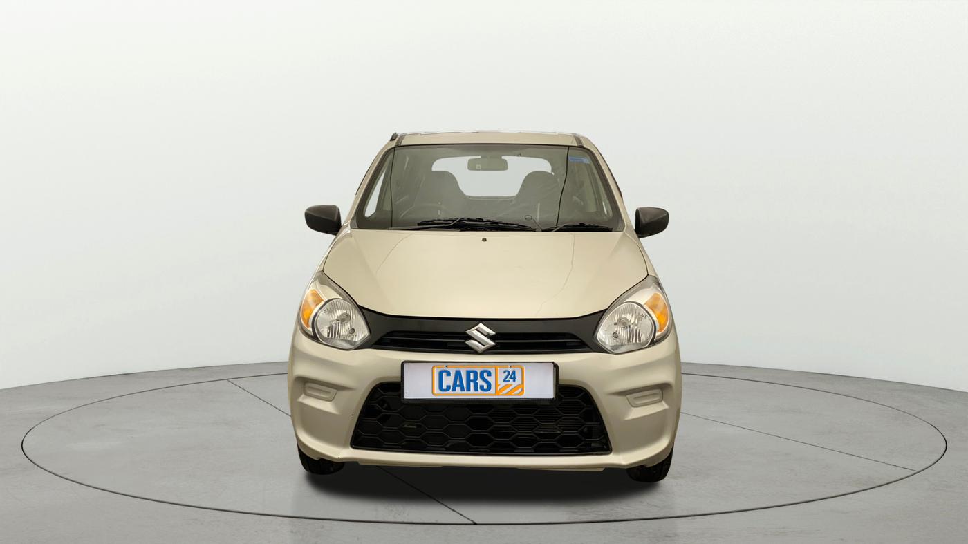 2023 Maruti Alto VXI PLUS, Petrol, Manual, 24,926 km, Front