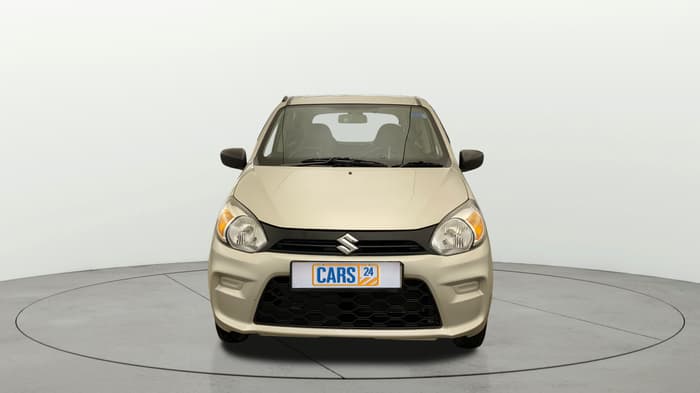 2023 Maruti Alto VXI PLUS, Petrol, Manual, 24,926 km, Front