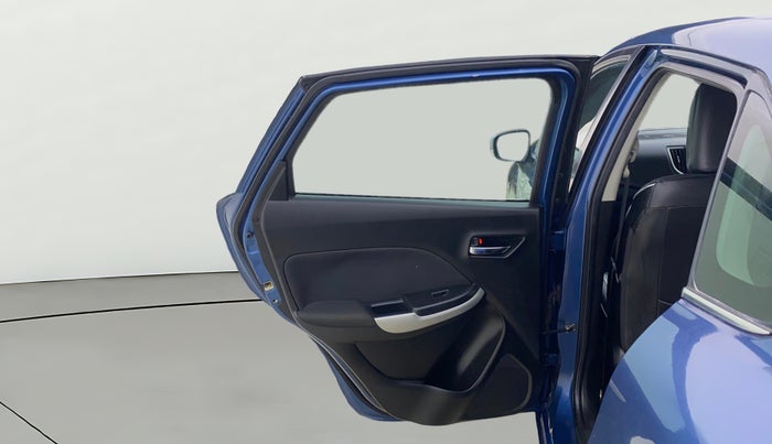 2017 Maruti Baleno ZETA CVT PETROL 1.2, Petrol, Automatic, 85,745 km, LHS Rear Door