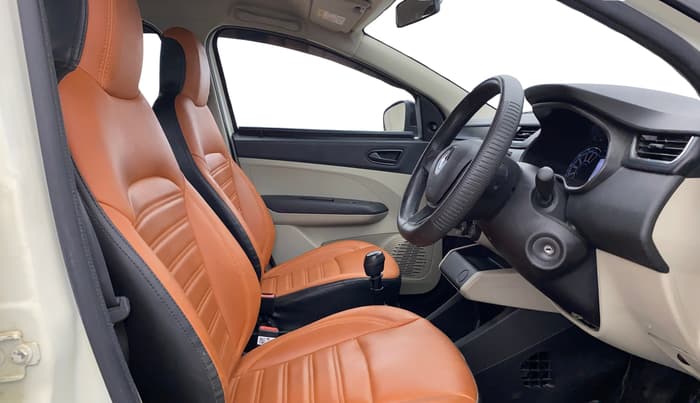 2024 Renault TRIBER RXL MT, Petrol, Manual, 13,943 km, Right Side Front Door Cabin