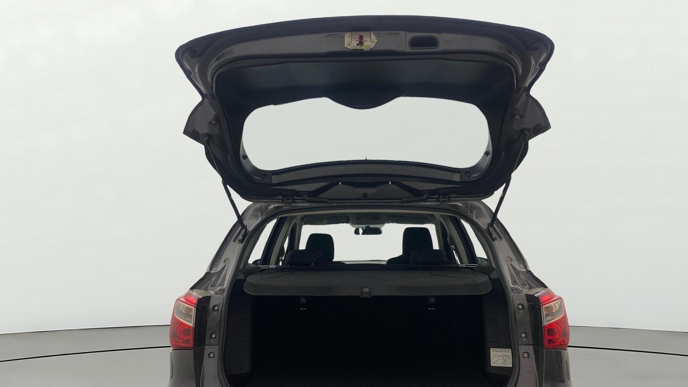 2022 Maruti S Cross ZETA 1.5, Petrol, Manual, 21,181 km, Boot Door Open