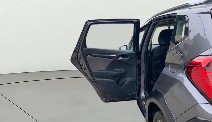 2018 Honda WR-V 1.2L I-VTEC VX MT, Petrol, Manual, 37,225 km, LHS Rear Door