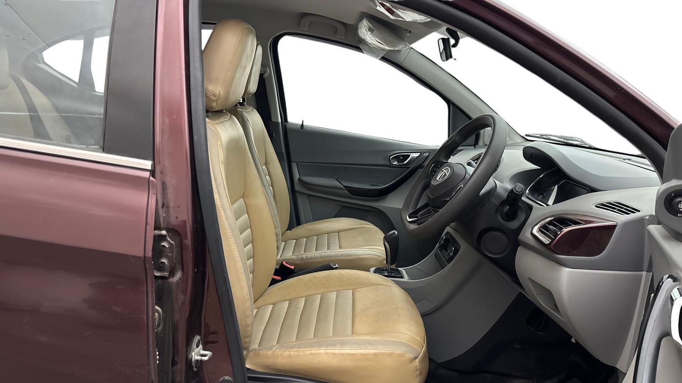 2021 Tata TIGOR XZA PLUS PETROL, Petrol, Automatic, 39,947 km, Right Side Front Door Cabin