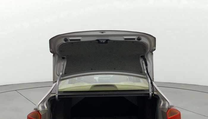 2019 Honda City 1.5L I-VTE V CVT, Petrol, Automatic, 40,131 km, Boot Door Open