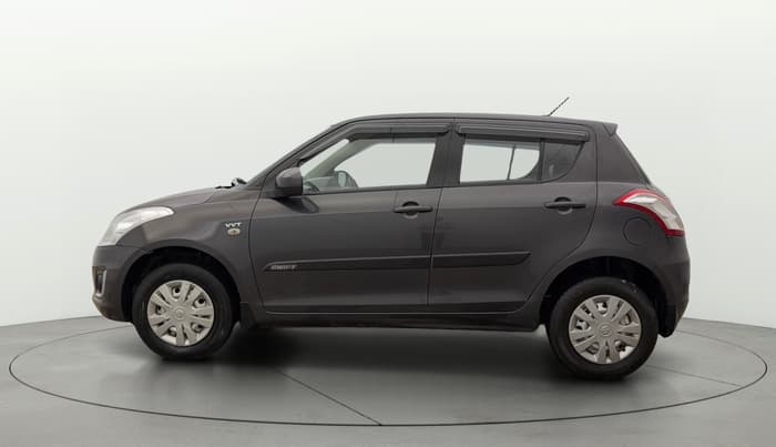 2017 Maruti Swift LXI (O), Petrol, Manual, 41,272 km, Left Side