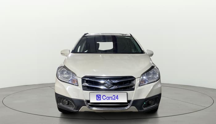 2017 Maruti S Cross ZETA 1.3, Diesel, Manual, 92,556 km, Front