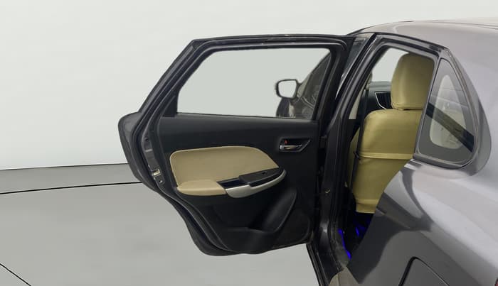 2016 Maruti Baleno DELTA PETROL 1.2, Petrol, Manual, 40,612 km, LHS Rear Door