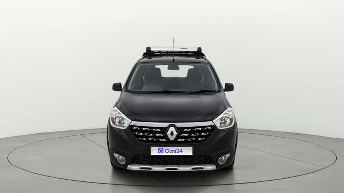 2016 Renault Lodgy 85 PS RXL WORLD EDITION 8 STR, Diesel, Manual, 48,682 km, Front