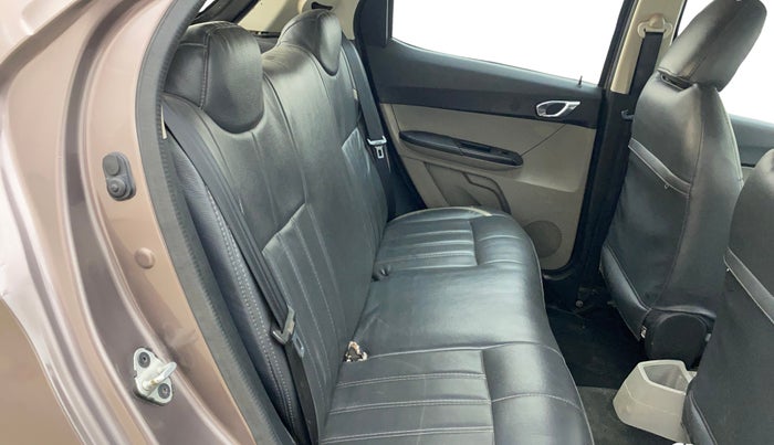 2017 Tata Tiago XZ PETROL, Petrol, Manual, 95,540 km, Right Side Rear Door Cabin