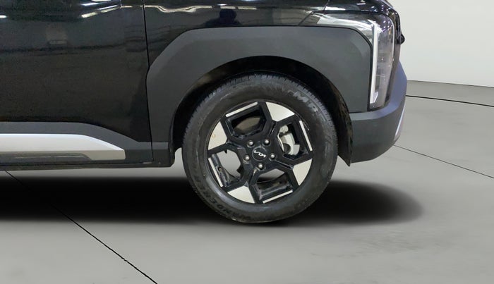 2025 KIA SYROS HTK (O) 1.5 Diesel 6MT, Diesel, Manual, 13,858 km, Right Front Wheel