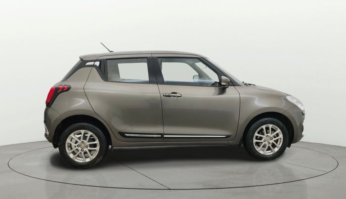 2021 Maruti Swift ZXI, Petrol, Manual, 27,489 km, Right Side View