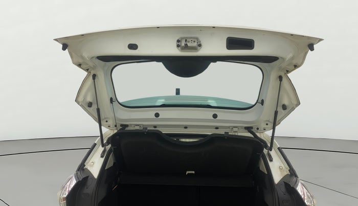 2021 Tata NEXON XZA PLUS SUNROOF PETROL, Petrol, Automatic, 30,098 km, Boot Door Open