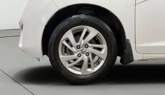 2015 Honda Jazz 1.2L I-VTEC V AT, Petrol, Automatic, 74,996 km, Left Front Wheel