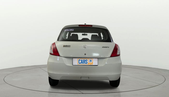 2017 Maruti Swift LXI (O), Petrol, Manual, 41,236 km, Back/Rear