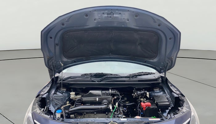 2022 Maruti Baleno DELTA PETROL 1.2, Petrol, Manual, 56,910 km, Open Bonet