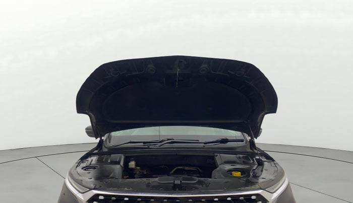 2021 MG HECTOR SHARP 1.5 PETROL CVT, Petrol, Automatic, 53,538 km, Open Bonet