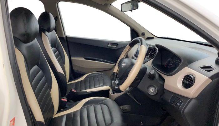 2014 Hyundai Xcent S 1.2, Petrol, Manual, 76,524 km, Right Side Front Door Cabin