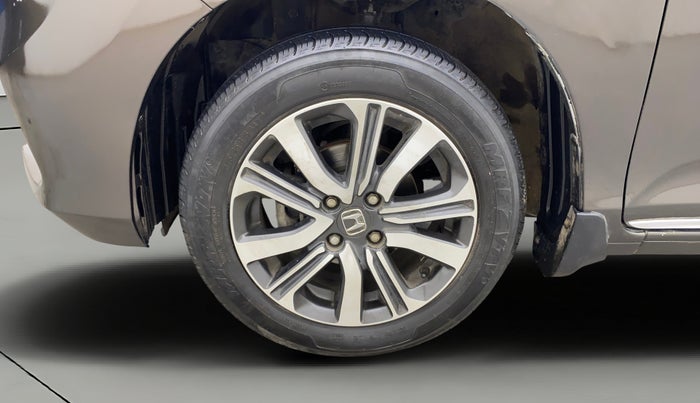 2023 Honda Amaze 1.2L I-VTEC VX CVT, Petrol, Automatic, 31,992 km, Left Front Wheel