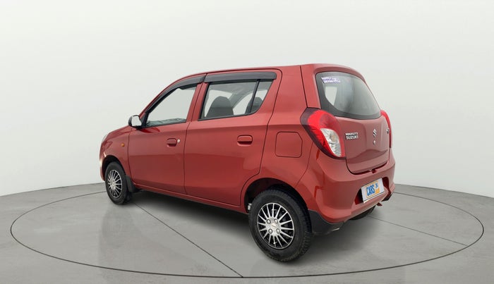 2018 Maruti Alto 800 LXI, Petrol, Manual, 33,753 km, Left Back Diagonal