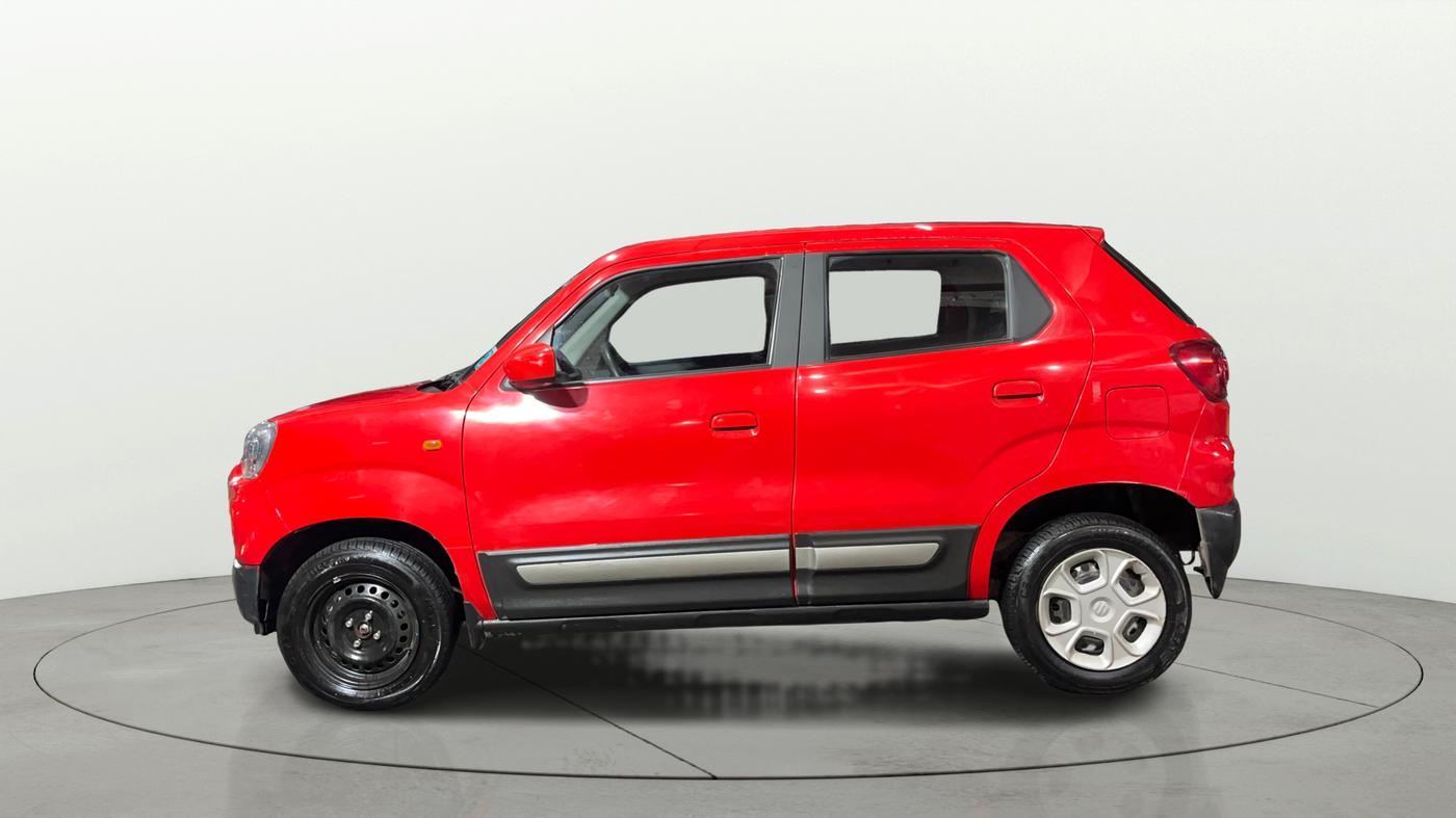 2024 Maruti S PRESSO VXI+, Petrol, Manual, 4,041 km, Left Side