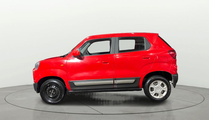 2024 Maruti S PRESSO VXI+, Petrol, Manual, 4,041 km, Left Side