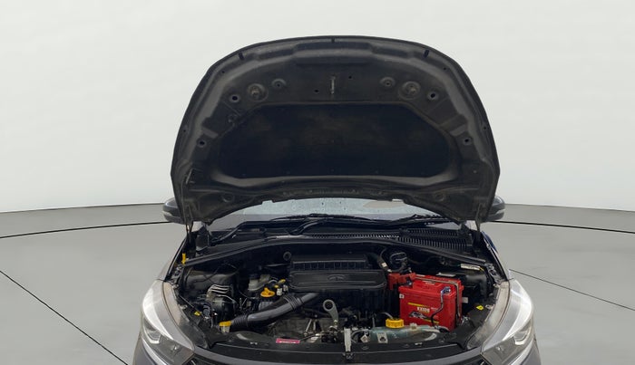 2022 Tata TIGOR XZ PLUS CNG, CNG, Manual, 80,699 km, Open Bonet