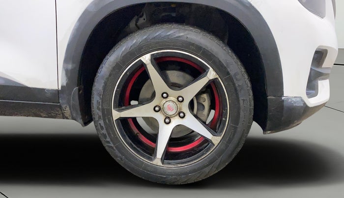 2023 KIA SELTOS HTK 1.5 PETROL, CNG, Manual, 45,367 km, Right Front Wheel