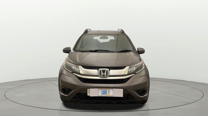 2017 Honda BR-V 1.5L I-VTEC S, Petrol, Manual, 97,439 km, Front