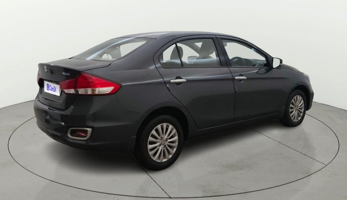 2022 Maruti Ciaz ZETA 1.5 SHVS MT PETROL, Petrol, Manual, 41,768 km, Right Back Diagonal