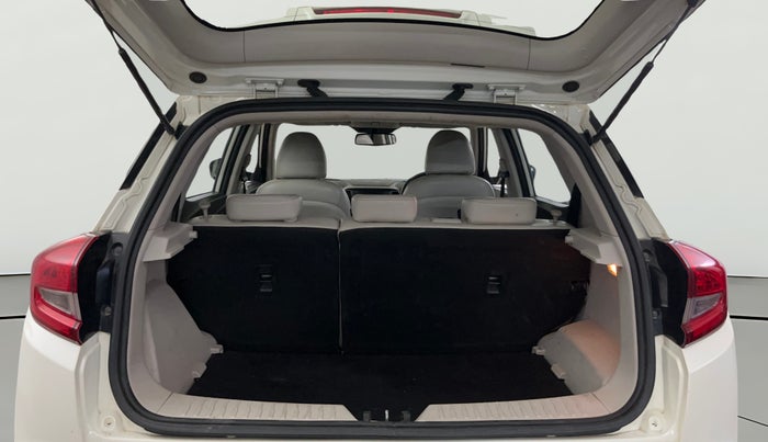 2019 Mahindra XUV300 W8 (O) 1.2 PETROL, Petrol, Manual, 75,045 km, Boot Open Zoomed View