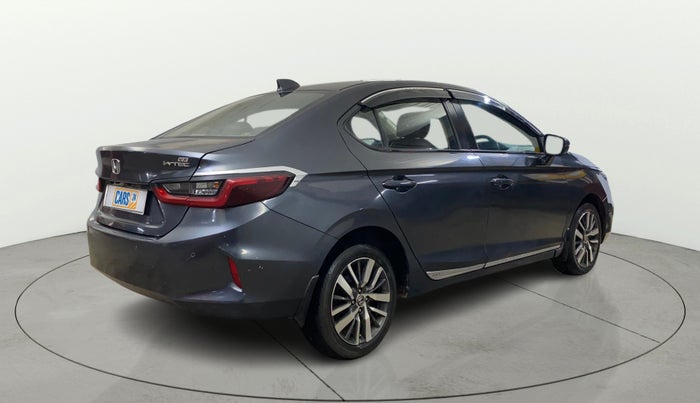2022 Honda City 1.5L I-VTEC VX CVT, Petrol, Automatic, 53,814 km, Right Back Diagonal