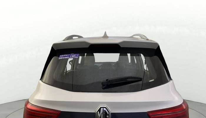 2021 MG HECTOR SMART 2.0 DIESEL, Diesel, Manual, 80,076 km, Rear Windshield