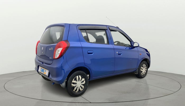 2013 Maruti Alto 800 LXI, Petrol, Manual, 79,783 km, Right Back Diagonal