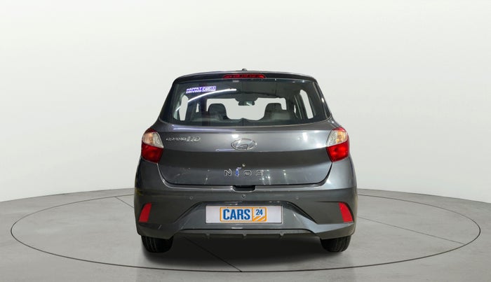 2022 Hyundai GRAND I10 NIOS ERA 1.2 KAPPA VTVT, Petrol, Manual, 2,479 km, Back/Rear